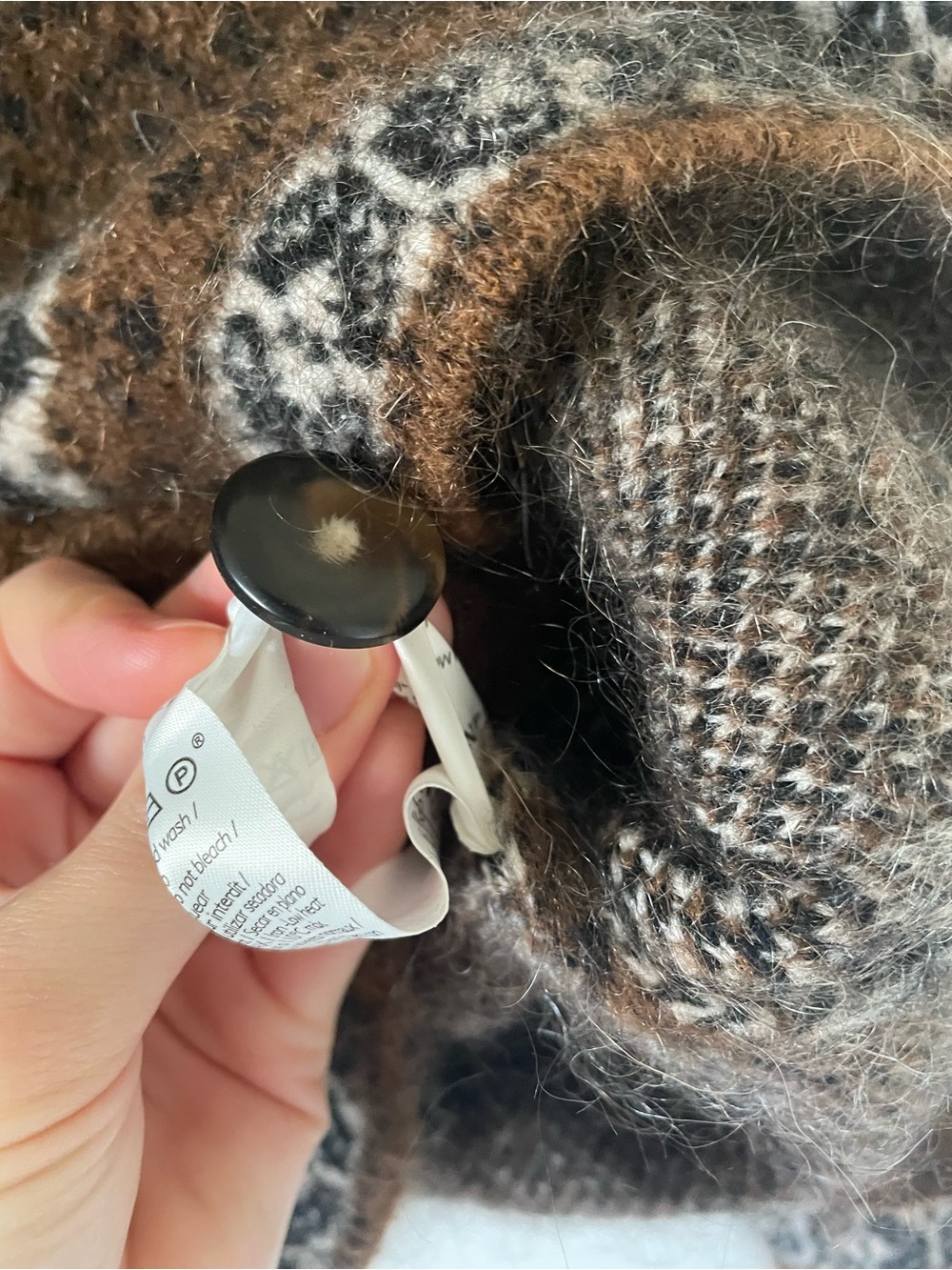 Sezane Thais jacket - xxs - Picture 6 of 10